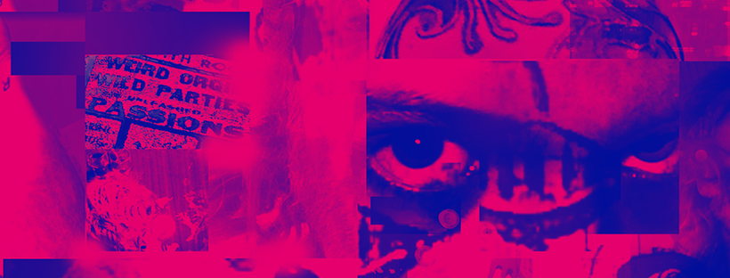 Cover photo of artist