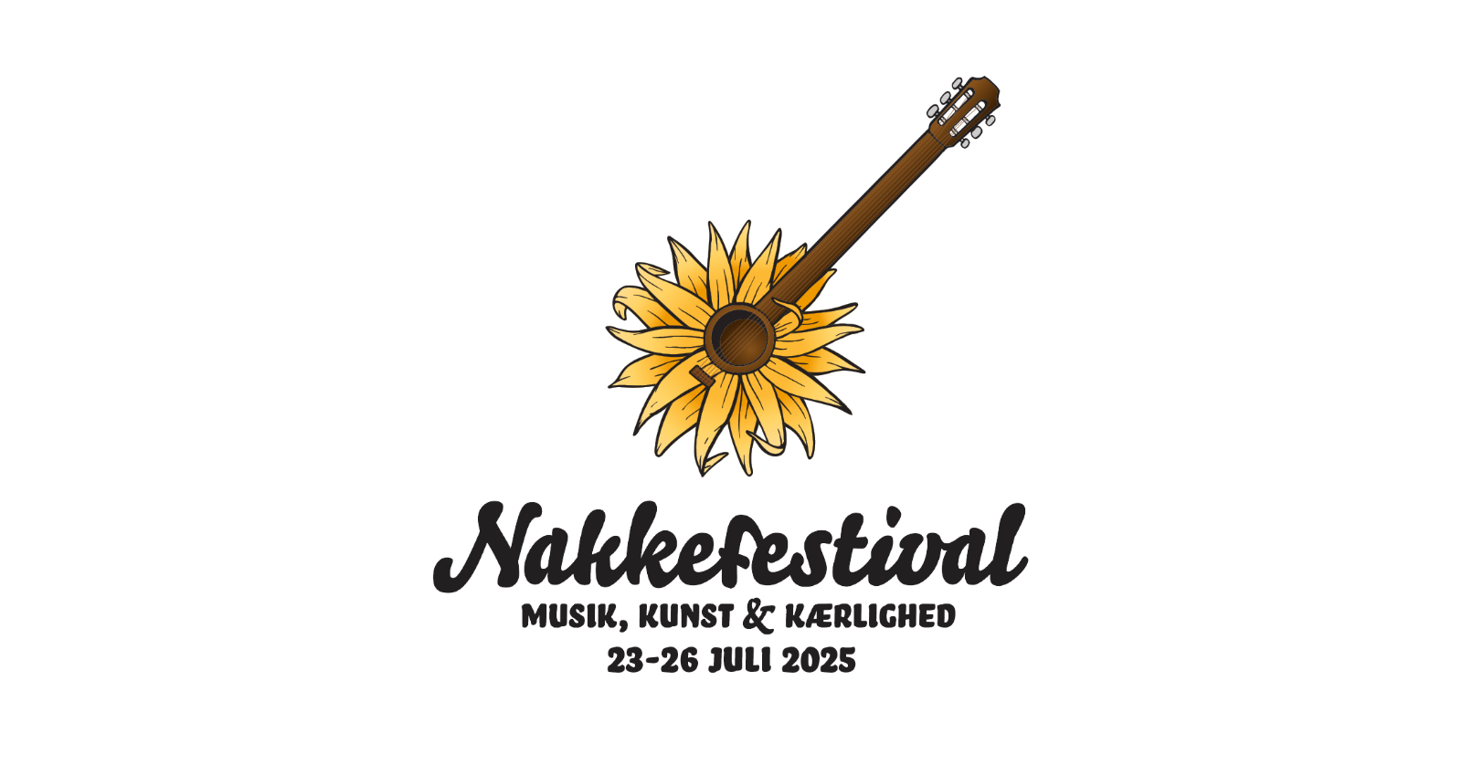 Nakkefestival 2026 banner